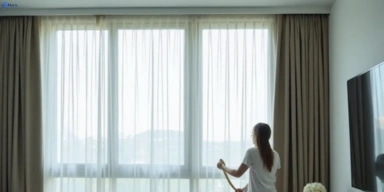 Pre-sale end-of-lease curtain cleaning keilor-vic residential property